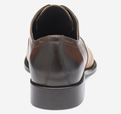 Men's Ellsworth Cap Toe / Johnston Murphy