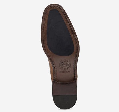 Men's Ellsworth Cap Toe / Johnston Murphy