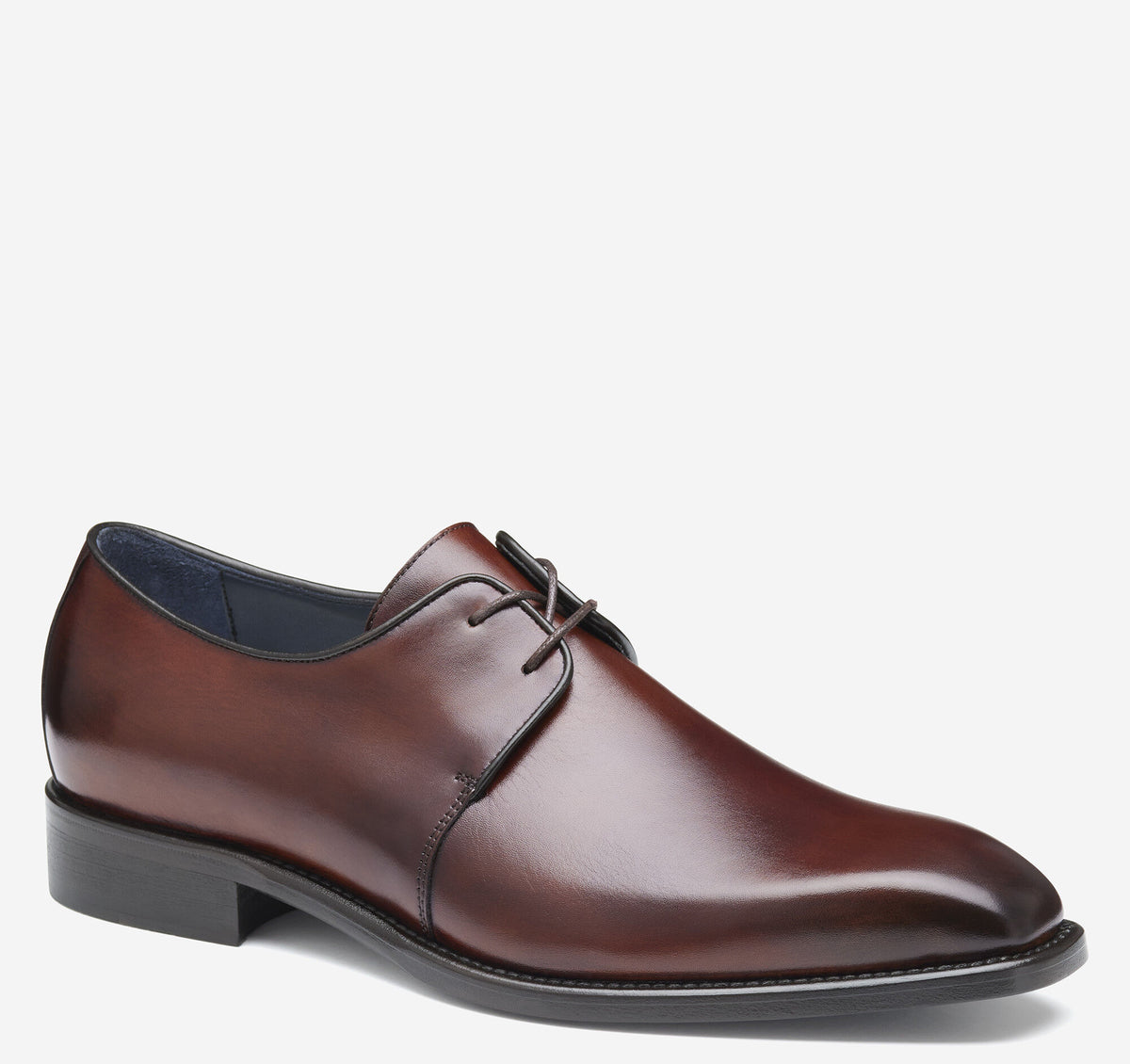 Men's Larson 2-Eye Plain Toe / Johnston Murphy