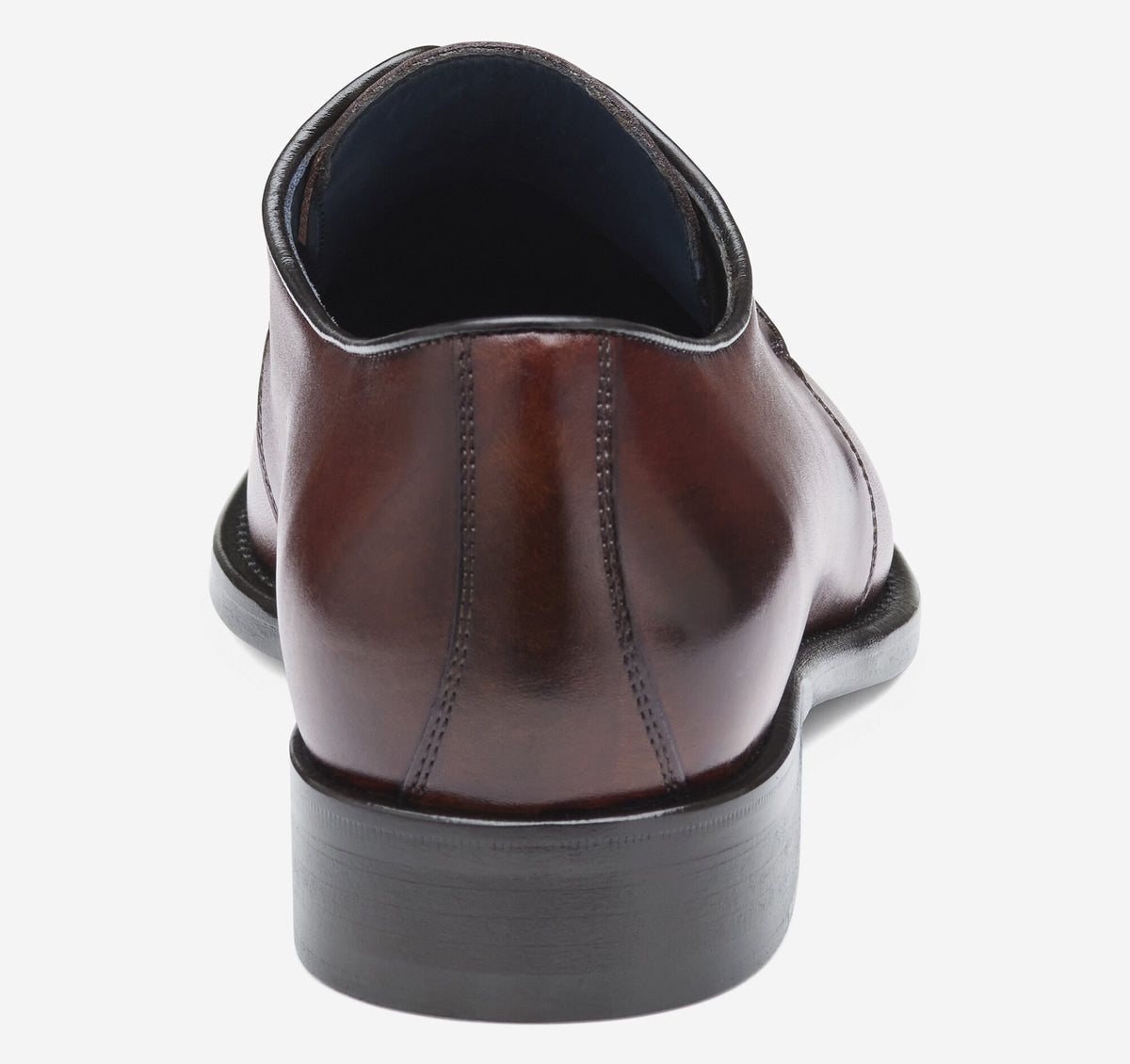 Men's Larson 2-Eye Plain Toe / Johnston Murphy
