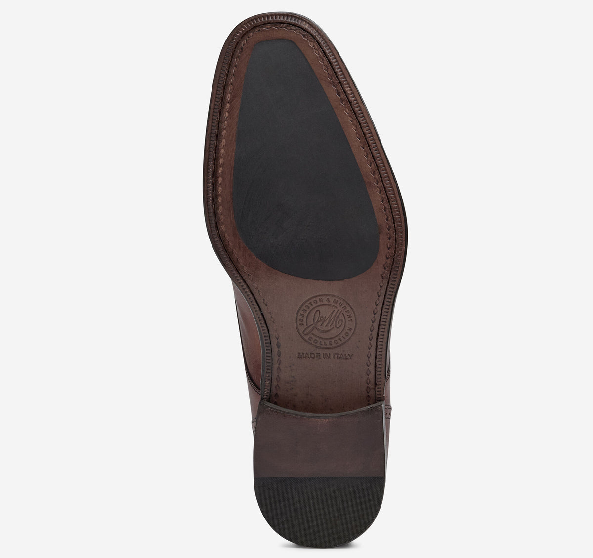 Men's Larson 2-Eye Plain Toe / Johnston Murphy