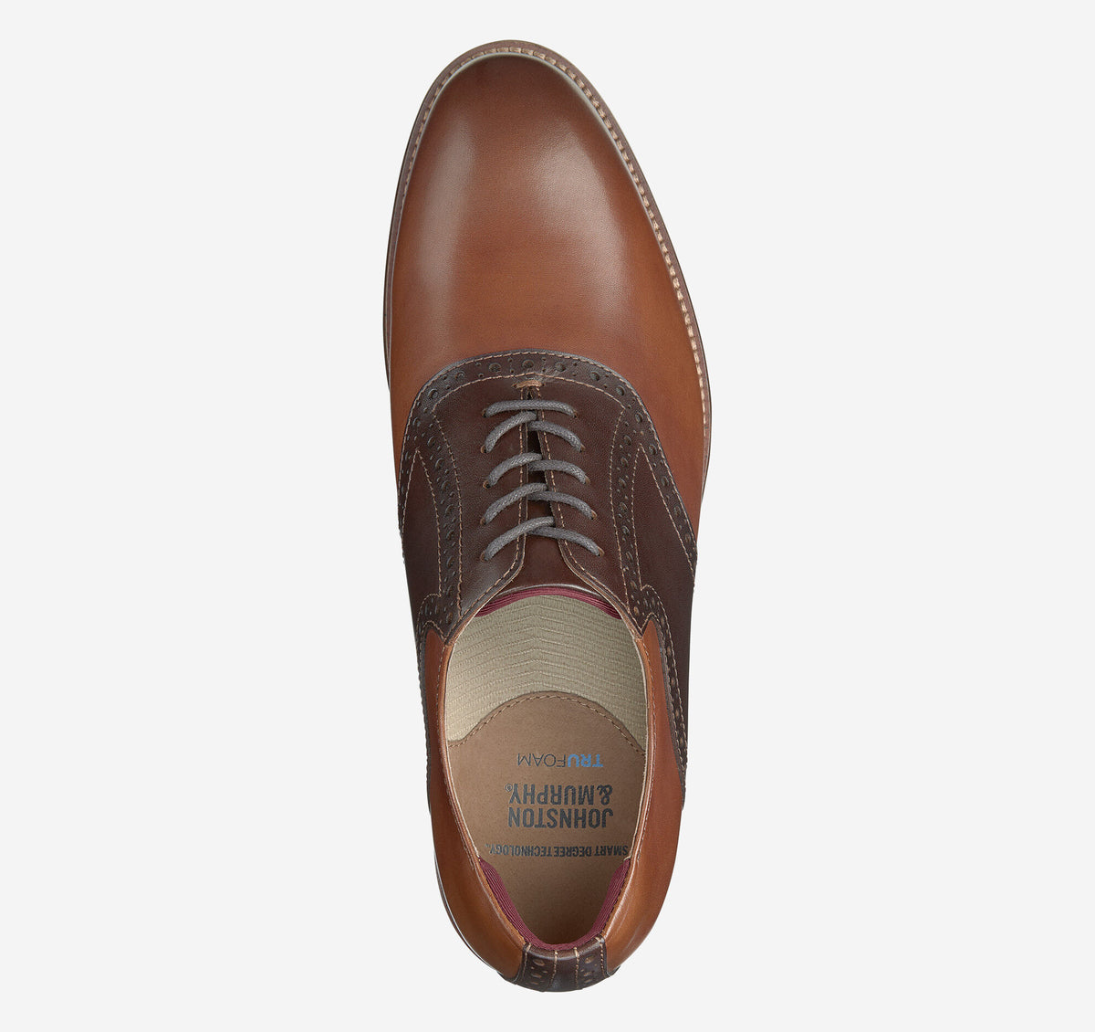 Men's Conard 2.0 Saddle / Johnston Murphy
