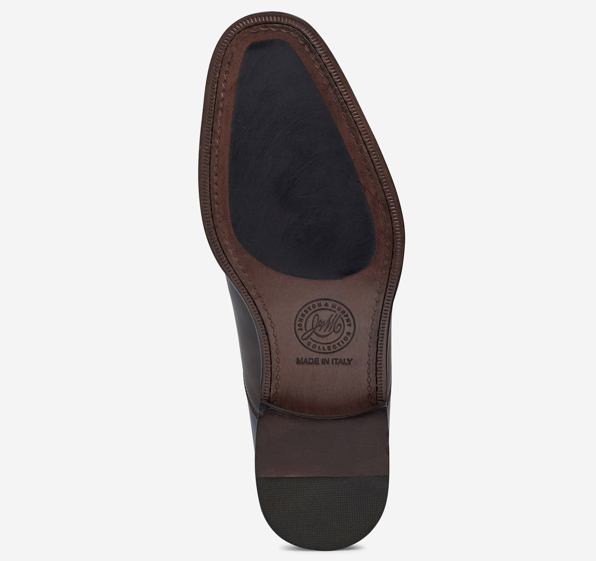 Men's Larson 2-Eye Plain Toe / Johnston Murphy