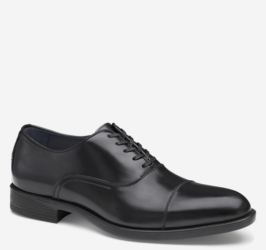Men's Flynch Cap Toe / Johnston Murphy