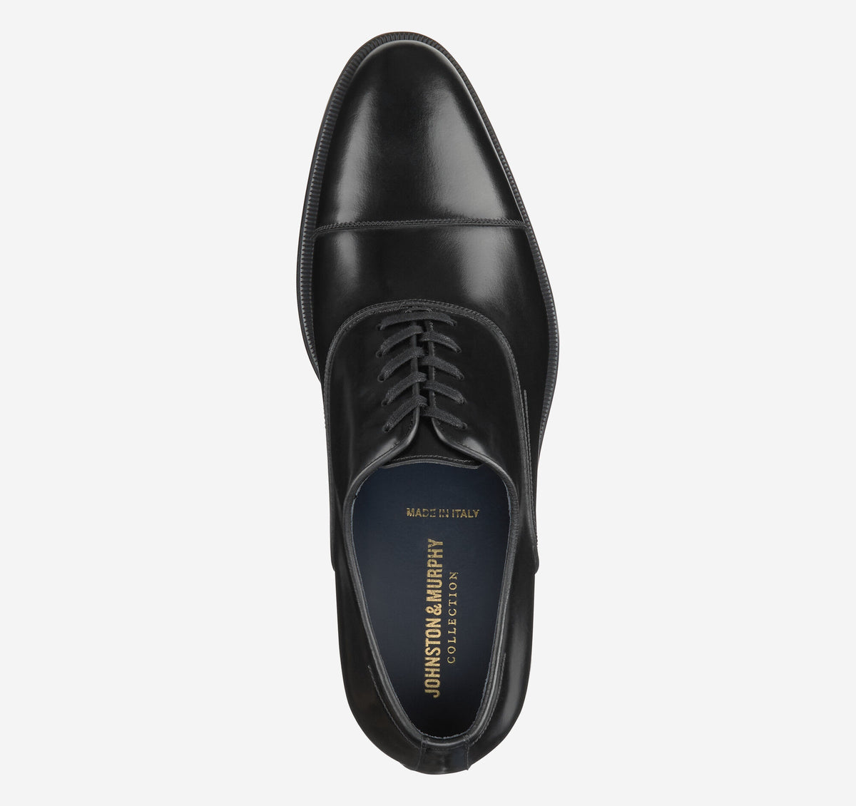 Men's Flynch Cap Toe / Johnston Murphy