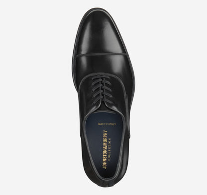 Men's Flynch Cap Toe / Johnston Murphy