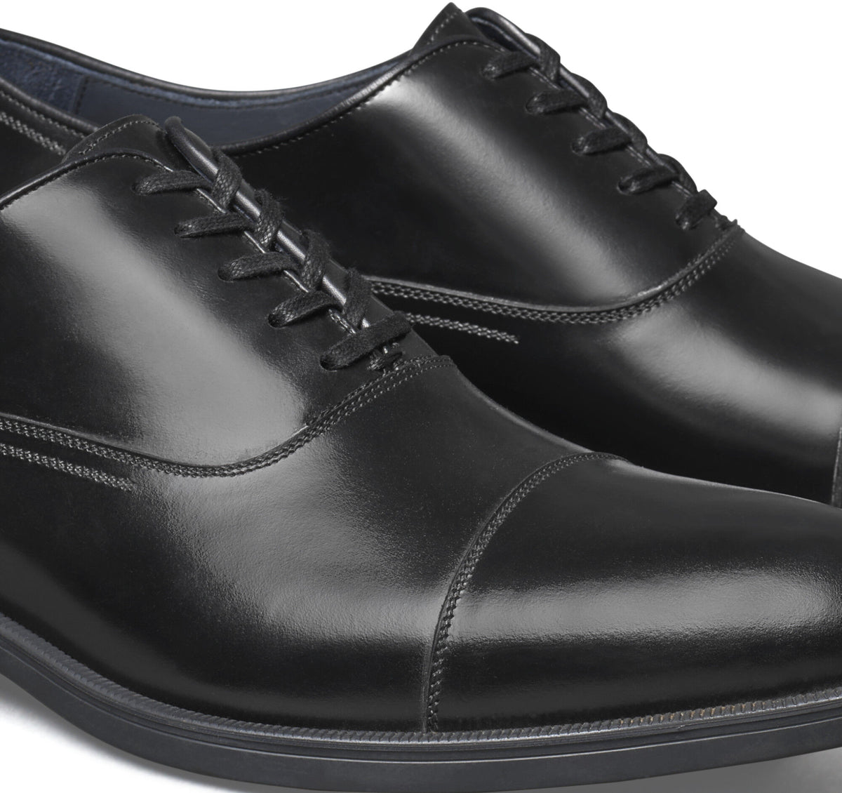 Men's Flynch Cap Toe / Johnston Murphy