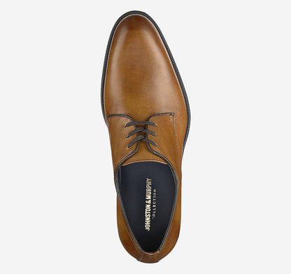 Men's Flynch Plain Toe / Johnston Murphy