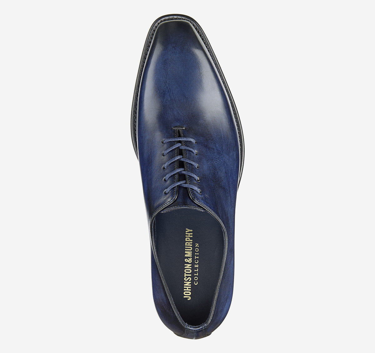 Men's Larson Plain Toe / Johnston Murphy