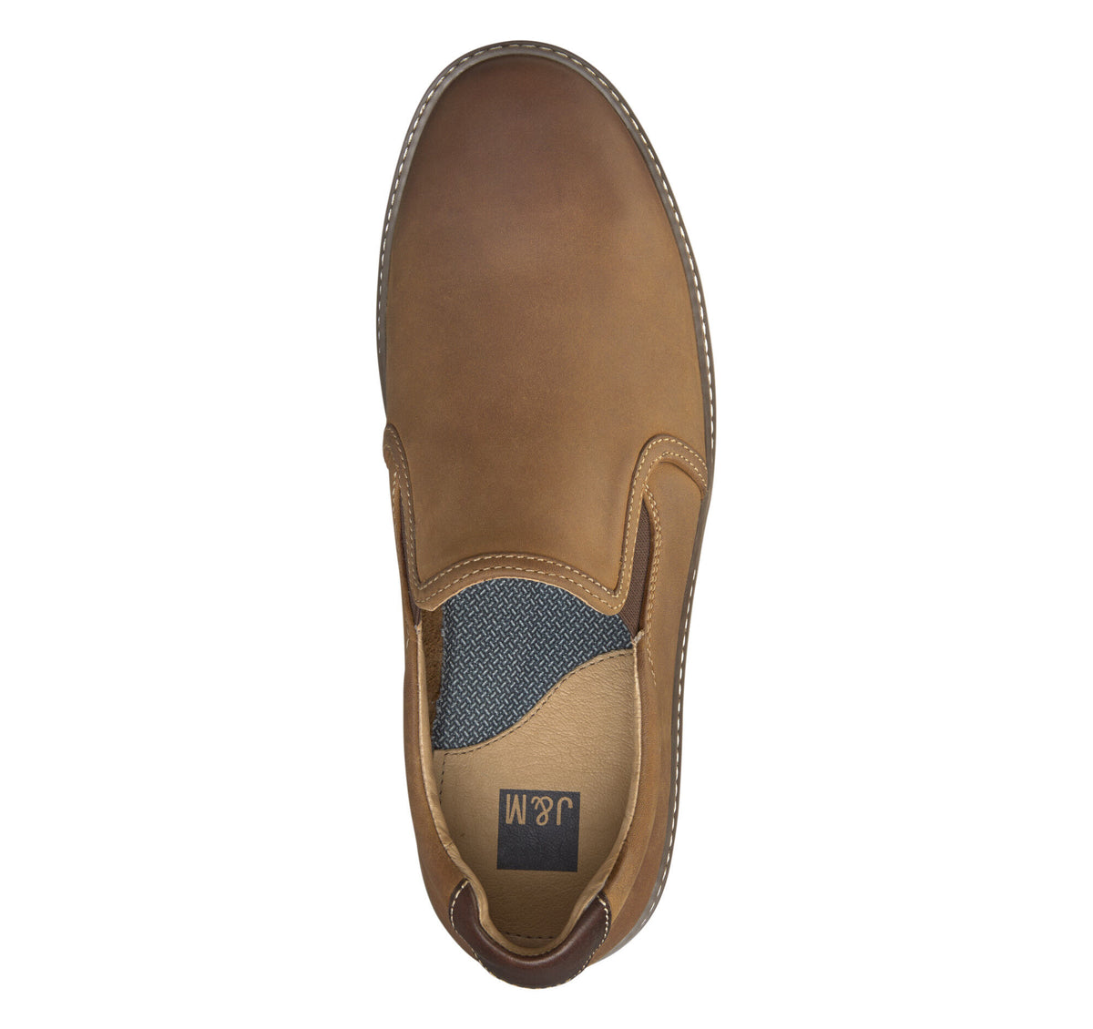 Men's McGuffey Slip-On / Johnston Murphy