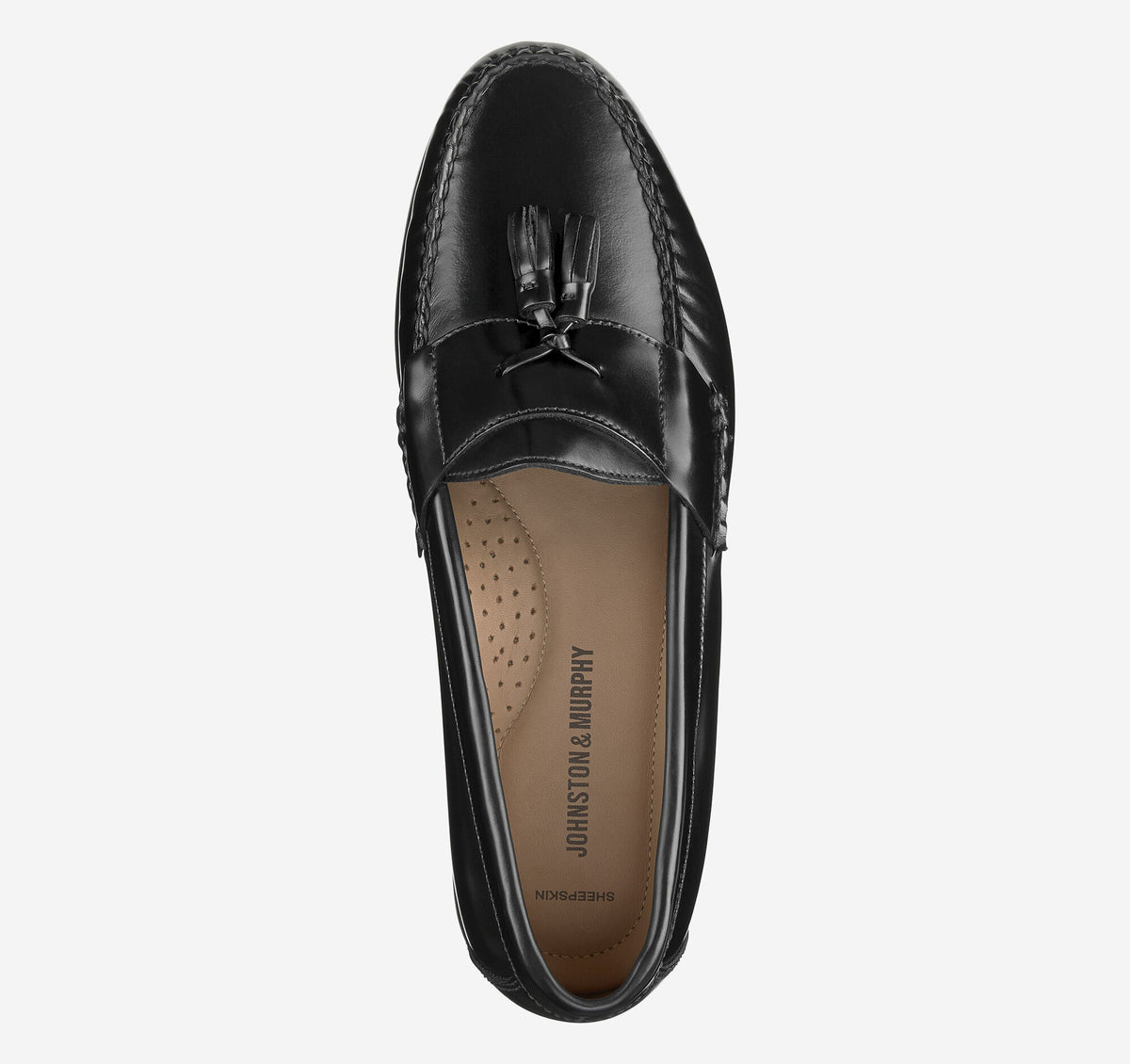 Men's Hayes Tassel Loafer / Johnston Murphy