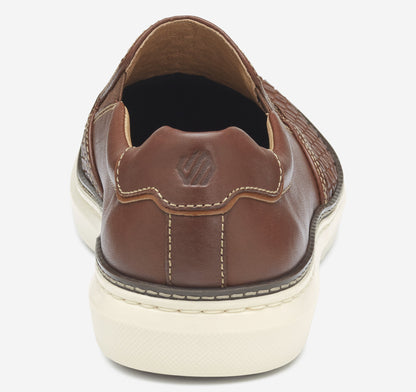 Men's McGuffey 2 Woven Slip-On / Johnston Murphy