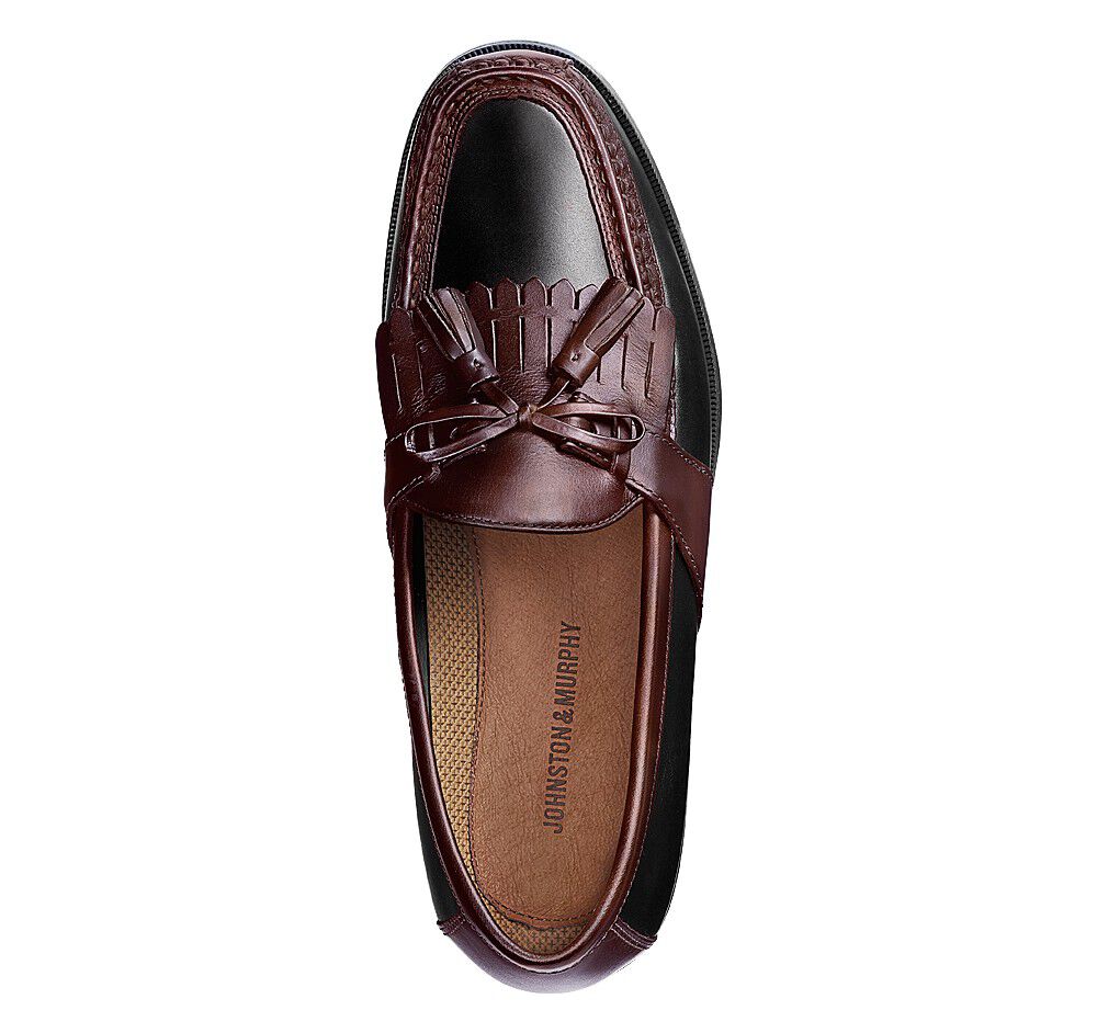 Men's Aragon II Kiltie Tassel Loafer / Johnston Murphy