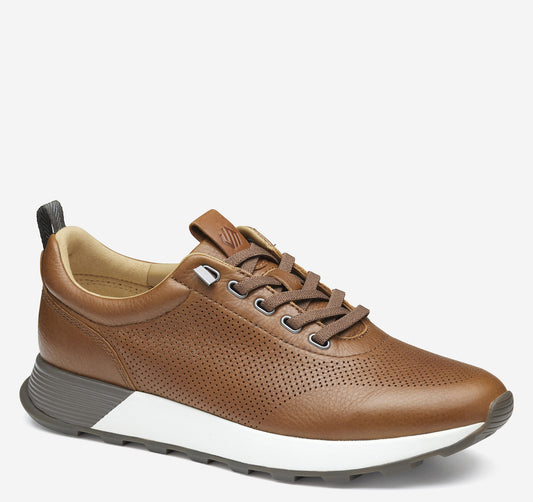 Men's Kinnon Perfed Jogger / Johnston Murphy