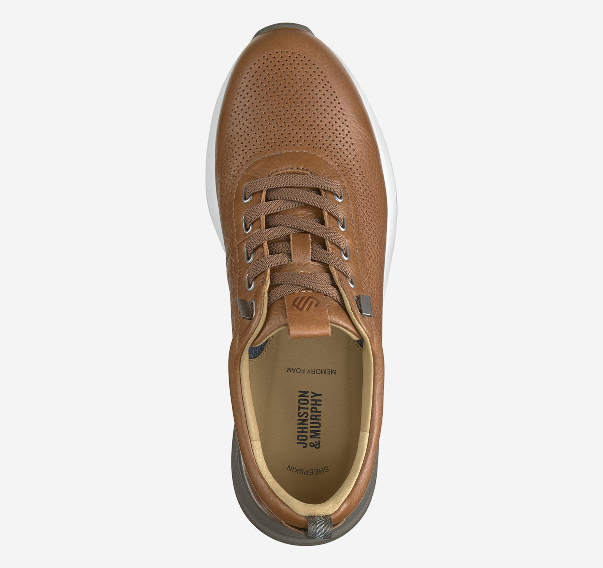 Men's Kinnon Perfed Jogger / Johnston Murphy