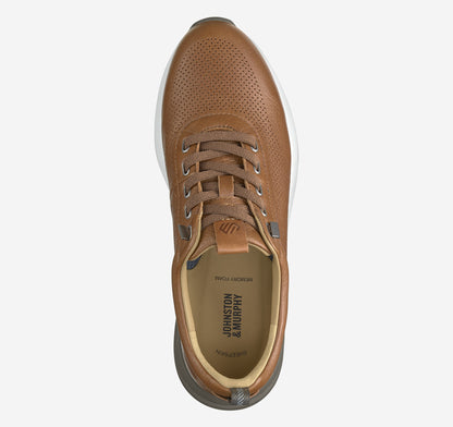 Men's Kinnon Perfed Jogger / Johnston Murphy