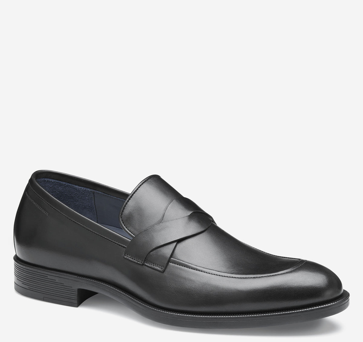 Men's Flynch Braided Strap Loafer / Johnston Murphy
