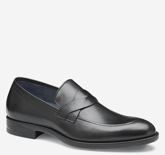 Men's Flynch Braided Strap Loafer / Johnston Murphy