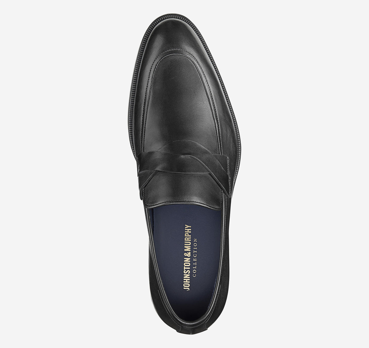Men's Flynch Braided Strap Loafer / Johnston Murphy