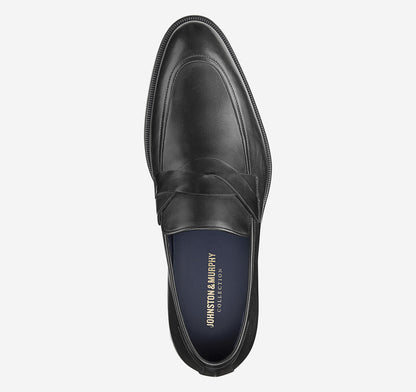 Men's Flynch Braided Strap Loafer / Johnston Murphy