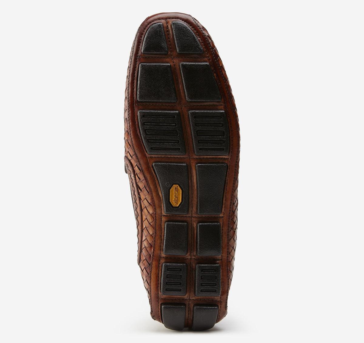 Men's Dayton Woven Penny Loafer / Johnston Murphy