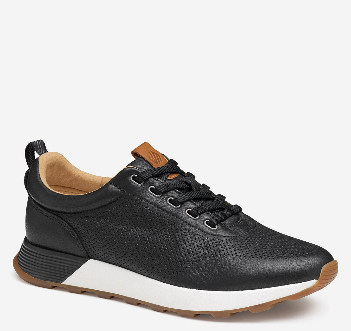 Men's Kinnon Perfed Jogger / Johnston Murphy