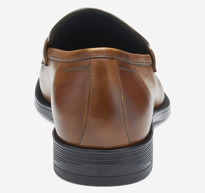 Men's Flynch Braided Strap Loafer / Johnston Murphy