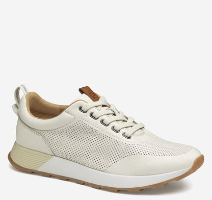 Men's Kinnon Perfed Jogger / Johnston Murphy