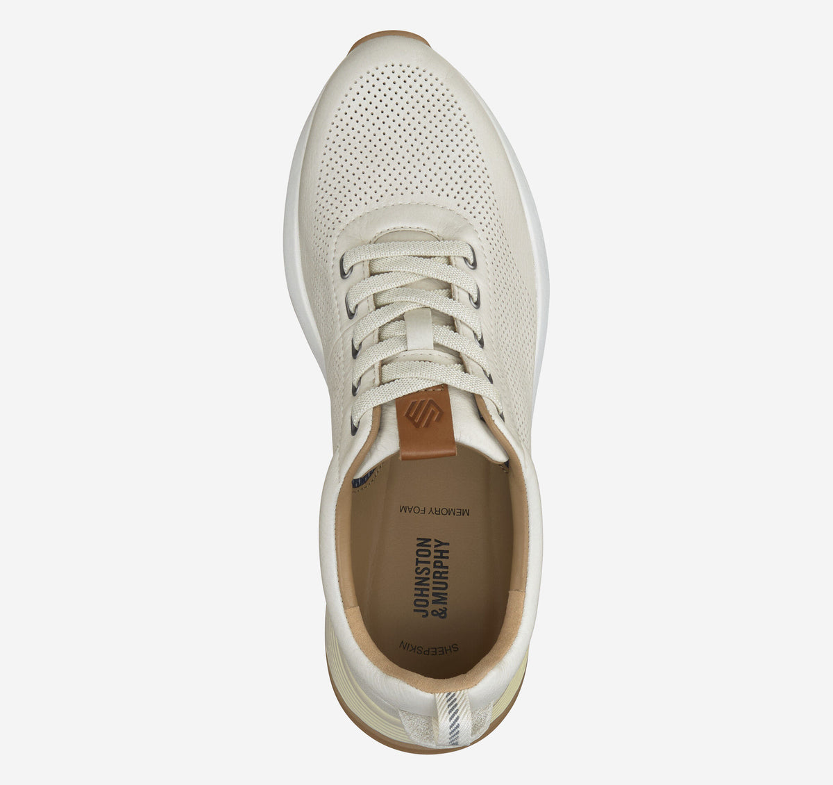 Men's Kinnon Perfed Jogger / Johnston Murphy