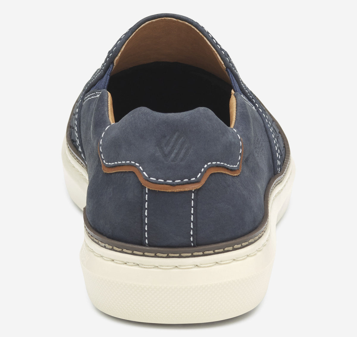 Men's McGuffey 2 Woven Slip-On / Johnston Murphy