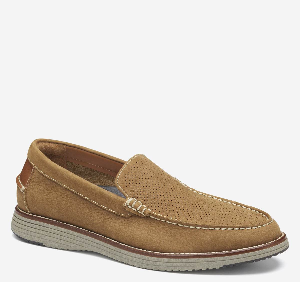 Men's Upton Perfed Venetian Loafer / Johnston Murphy