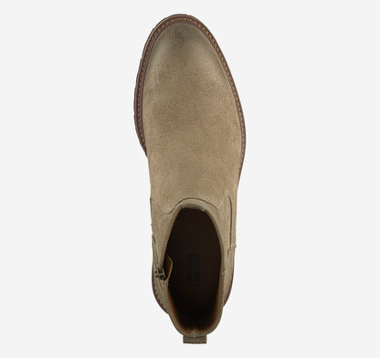 Men's Barrett Zip Boot / Johnston Murphy
