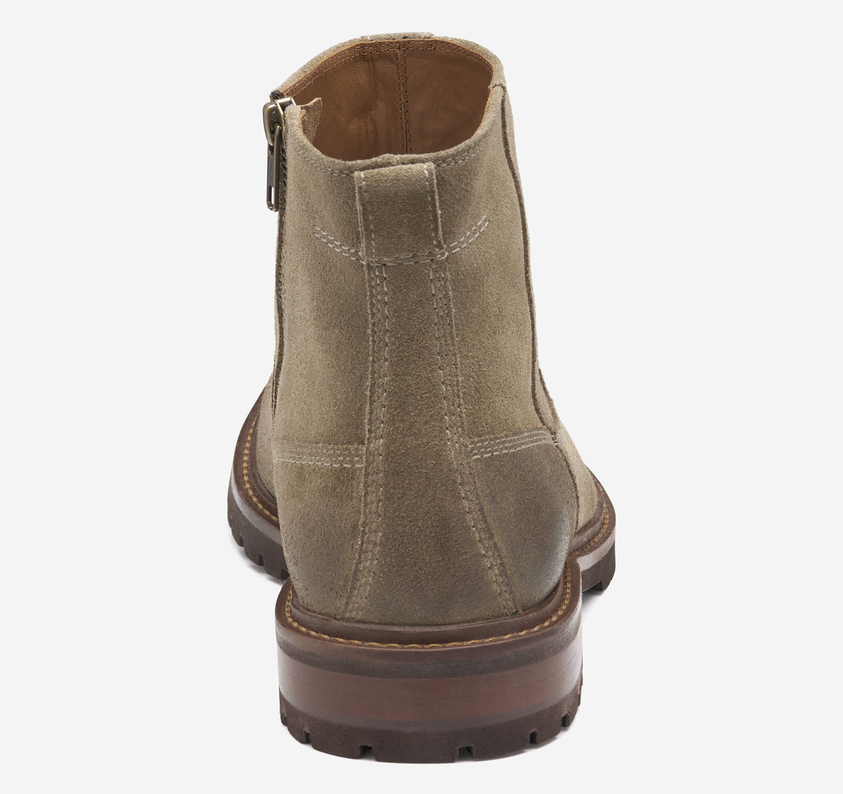 Men's Barrett Zip Boot / Johnston Murphy