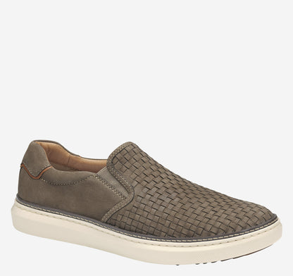 Men's McGuffey 2 Woven Slip-On / Johnston Murphy