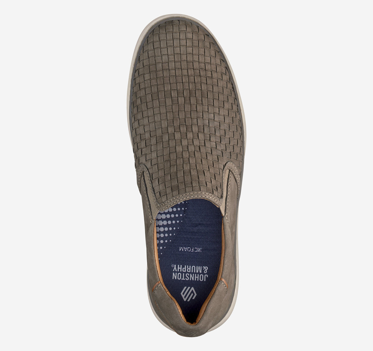 Men's McGuffey 2 Woven Slip-On / Johnston Murphy