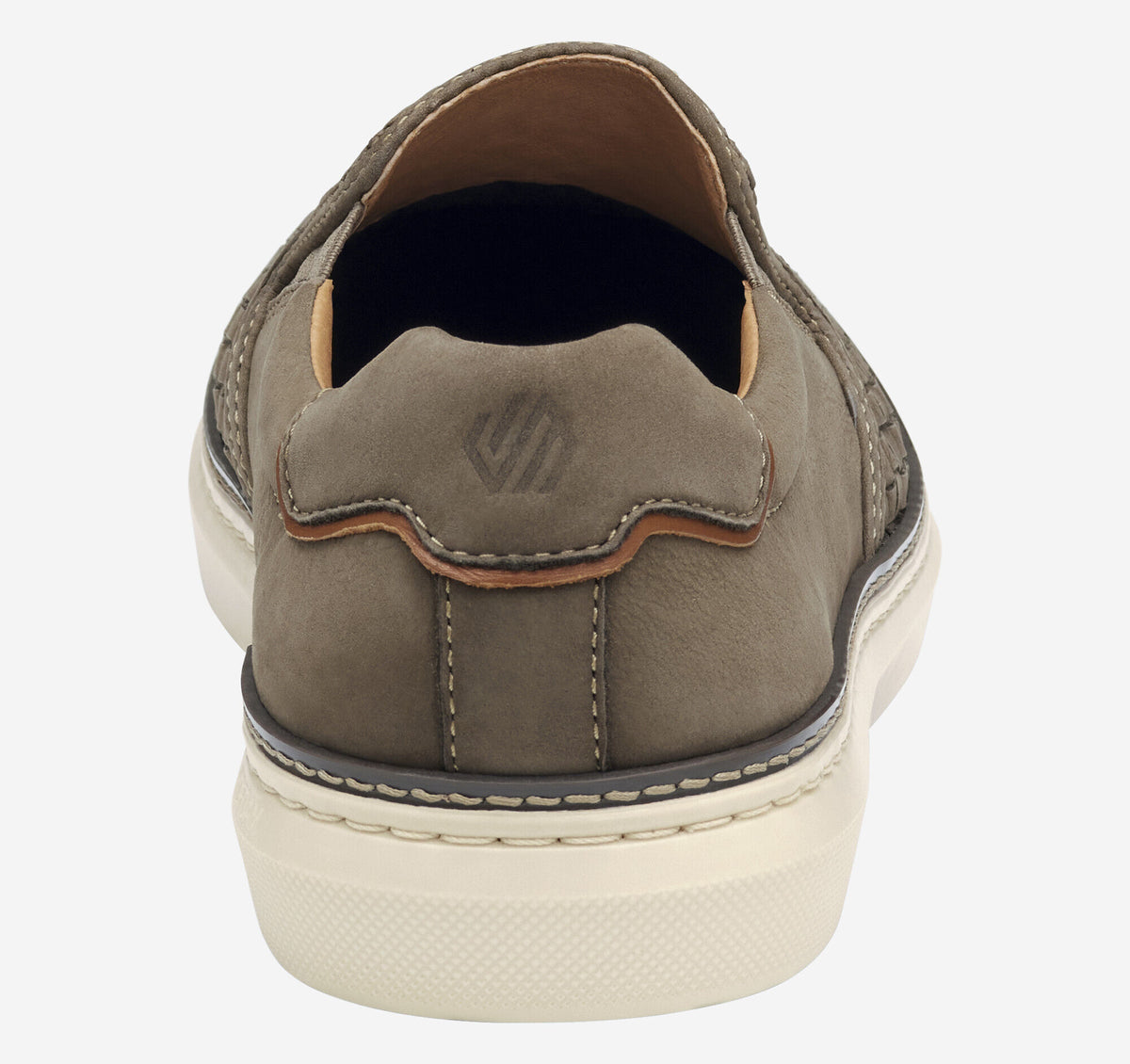 Men's McGuffey 2 Woven Slip-On / Johnston Murphy