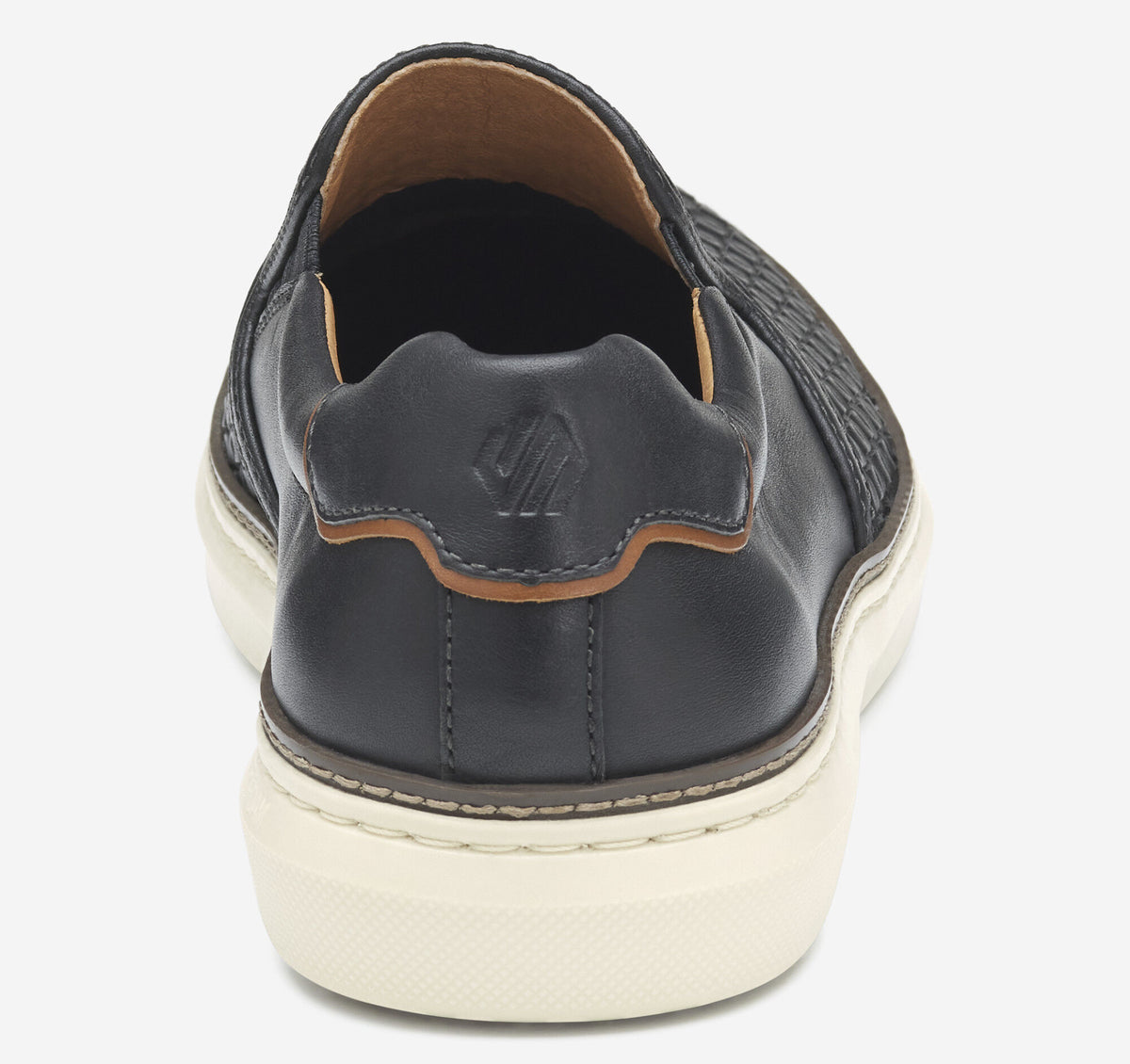 Men's McGuffey 2 Woven Slip-On / Johnston Murphy