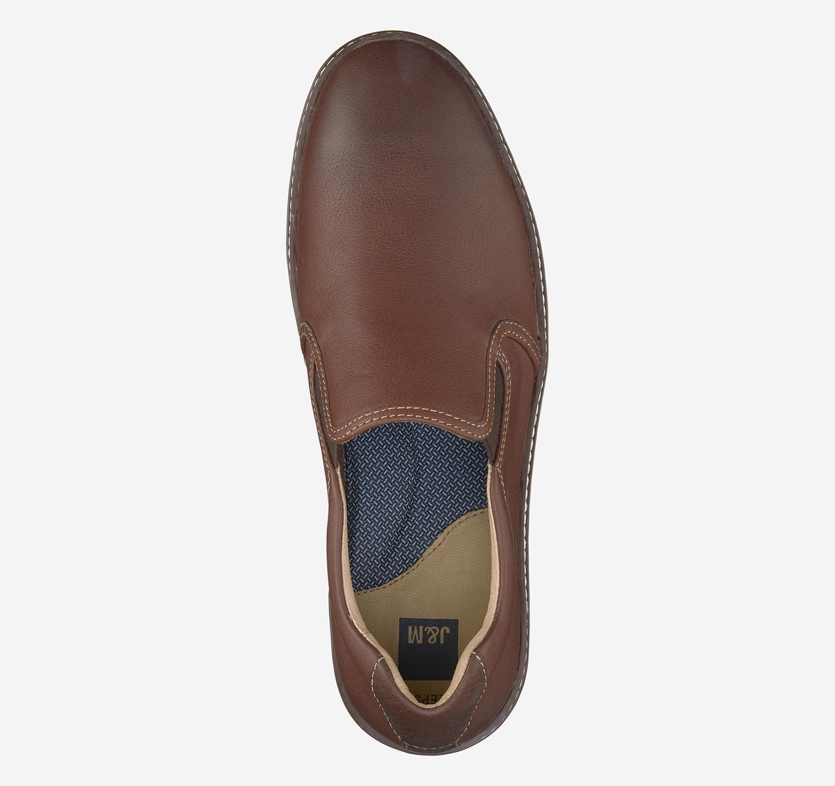 Men's McGuffey Slip-On / Johnston Murphy