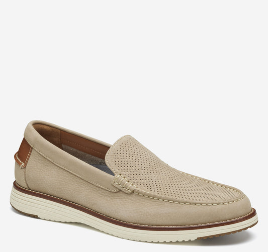 Men's Upton Perfed Venetian Loafer / Johnston Murphy