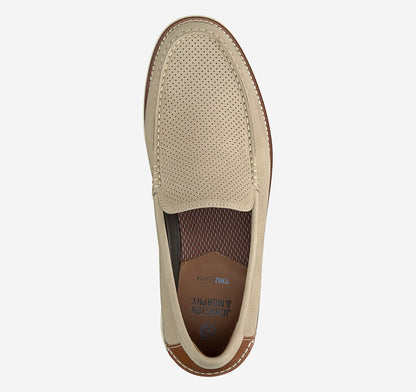 Men's Upton Perfed Venetian Loafer / Johnston Murphy