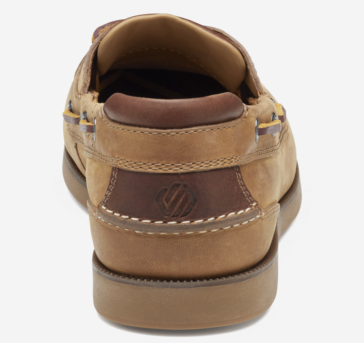 Men's Ventura 2-Eye Boat Shoe / Johnston Murphy