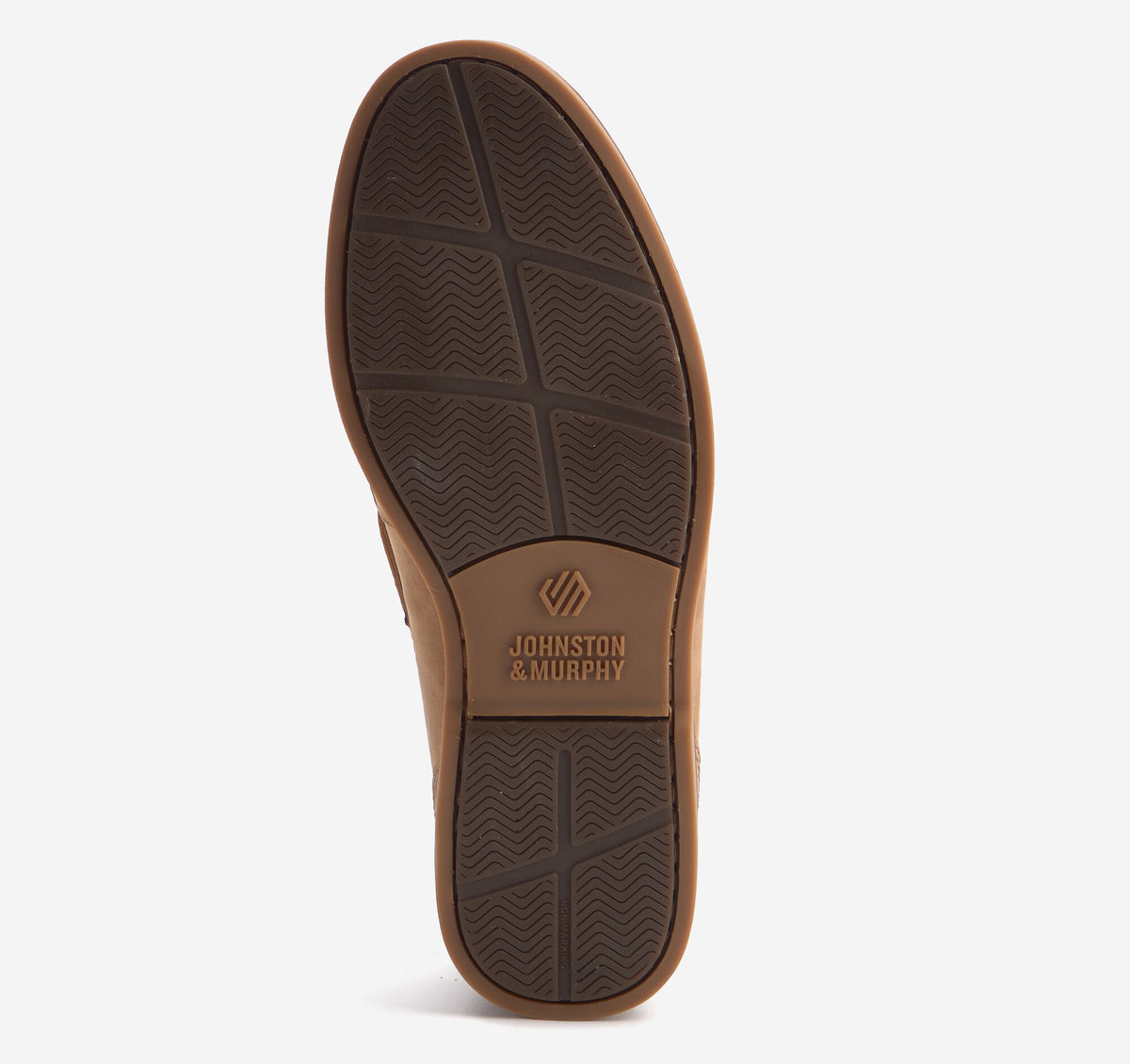 Men's Ventura 2-Eye Boat Shoe / Johnston Murphy
