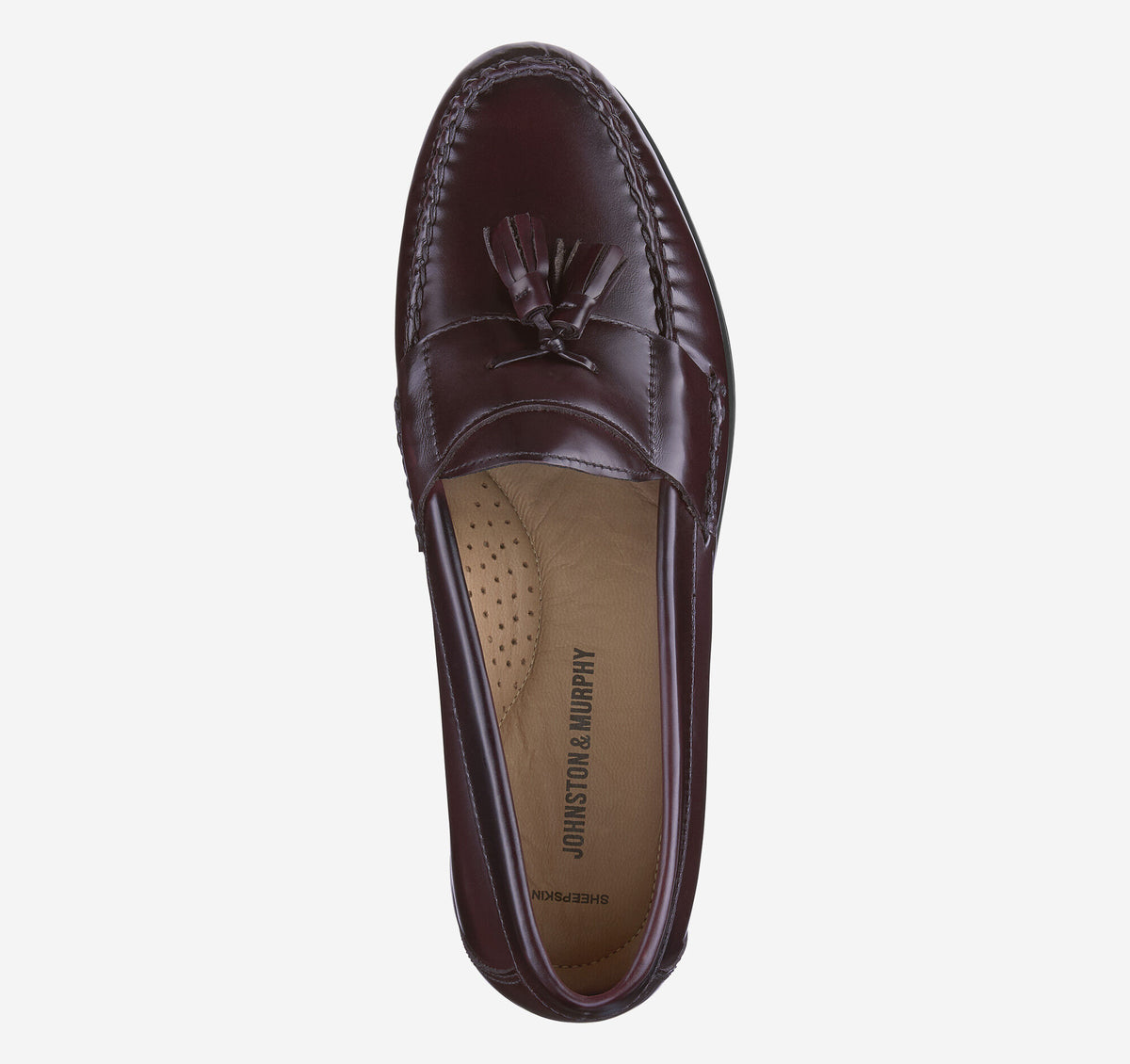 Men's Hayes Tassel Loafer / Johnston Murphy