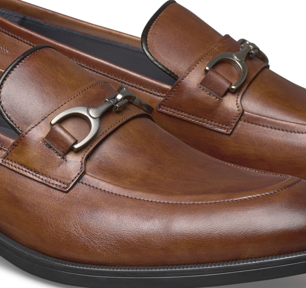 Men's Flynch Bit Loafer / Johnston Murphy