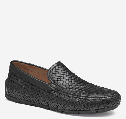 Men's Baldwin Driver Woven Slip-On Loafer / Johnston Murphy