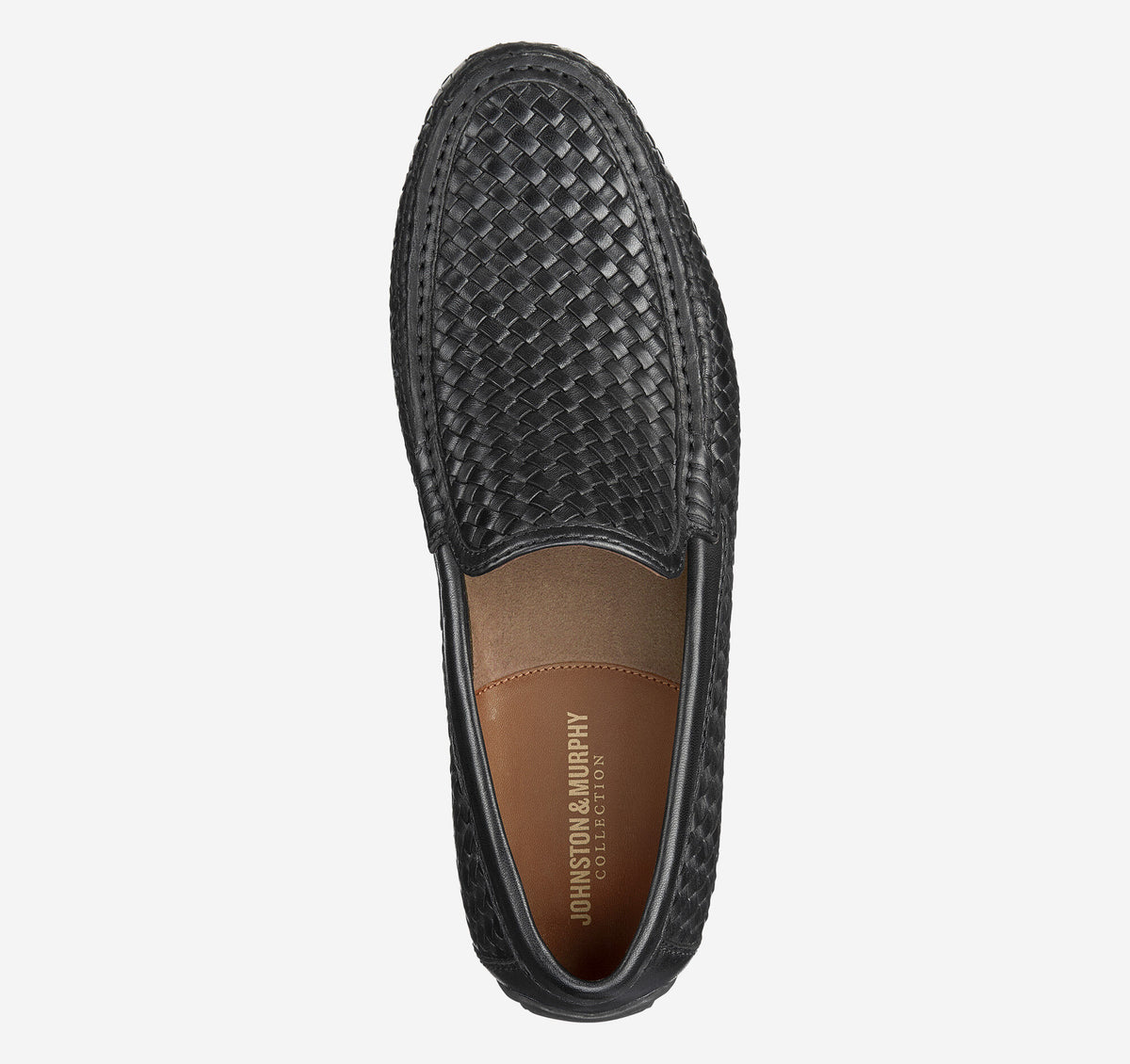 Men's Baldwin Driver Woven Slip-On Loafer / Johnston Murphy