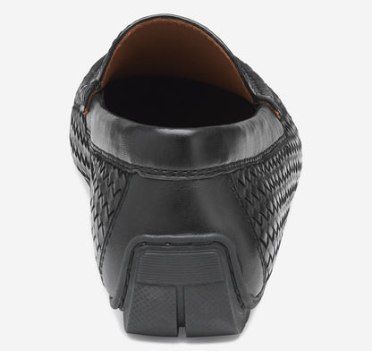 Men's Baldwin Driver Woven Slip-On Loafer / Johnston Murphy