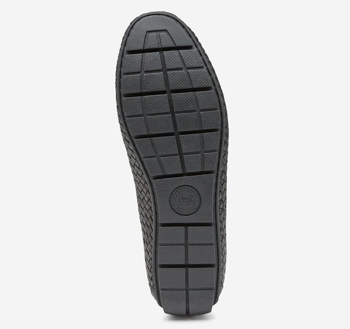 Men's Baldwin Driver Woven Slip-On Loafer / Johnston Murphy