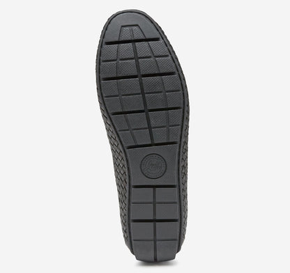 Men's Baldwin Driver Woven Slip-On Loafer / Johnston Murphy
