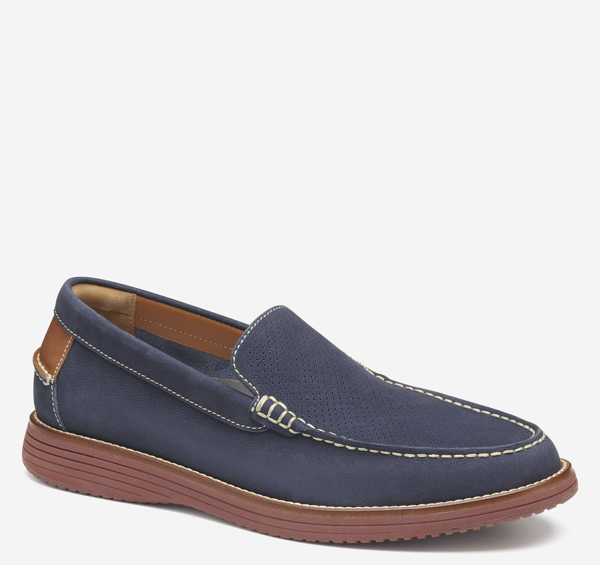 Men's Upton Perfed Venetian Loafer / Johnston Murphy